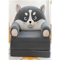 Детское мягкое раскладное кресло - кровать #22920993