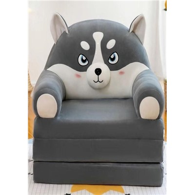 Детское мягкое раскладное кресло - кровать #22920993