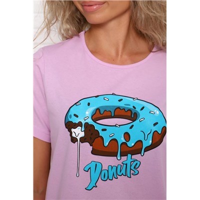 Пижама 57123 (Лиловый)