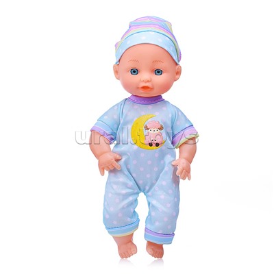 Пупс с аксессуарами "Мирослава" в коробке