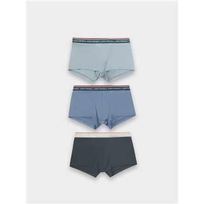 ТРУСЫ МУЖСКИЕ (3ШТ) 411124-3