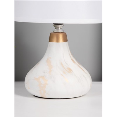 Настольная лампа «Грейс» Е14 40 Вт 20×20×29 см