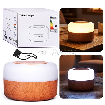 Ночник матовый свет, в коробке