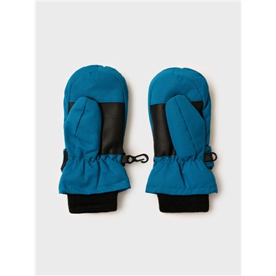 Варежки детские текстильные для мальчиков