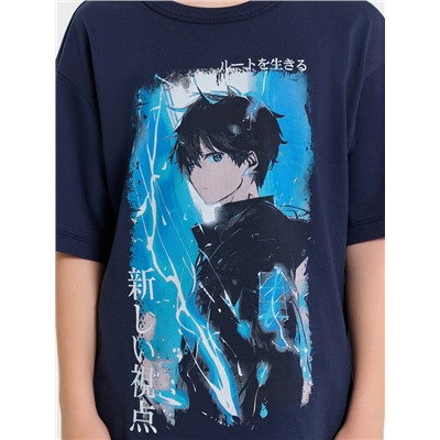 ФУТБОЛКА ДЛЯ МАЛЬЧИКОВ 113455