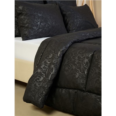 Одеяло всесезонное Relax - Черный