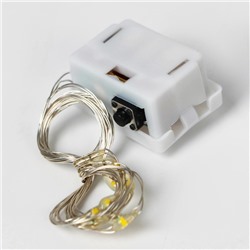 Картина по номерам с подрамником и поталью «Тропики», 20×30 см