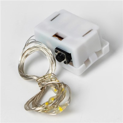 Картина по номерам с подрамником и поталью «Тропики», 20×30 см