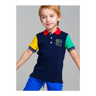 Футболка-поло PLAYTODAY, 972465