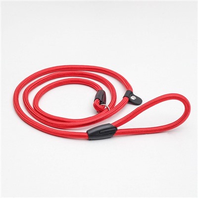 Ринговка для собак, 130×0.8 см, красная