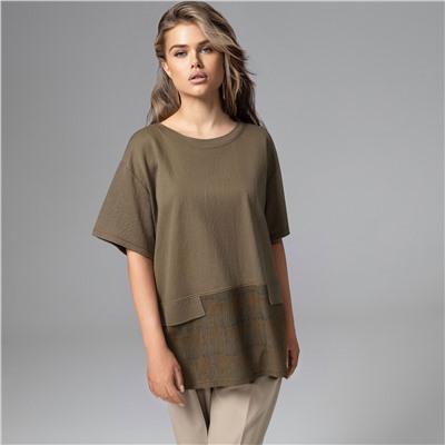 Футболка с вискозой, Стальной взгляд (эстетика)