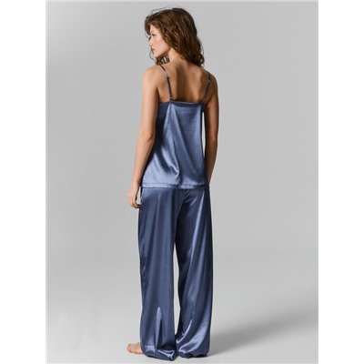 КОМПЛЕКТ ЖЕНСКИЙ (БЛУЗА, БРЮКИ) 592646