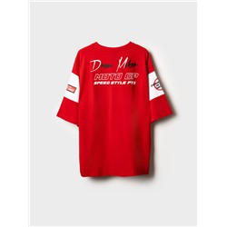 Фуфайка трикотажная для мужчин (футболка)