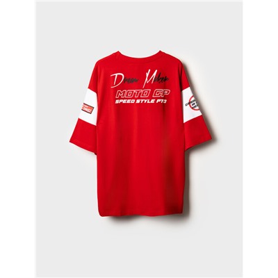 Фуфайка трикотажная для мужчин (футболка)