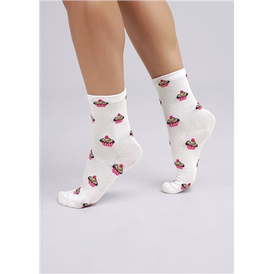 497257 CLEVER Носки