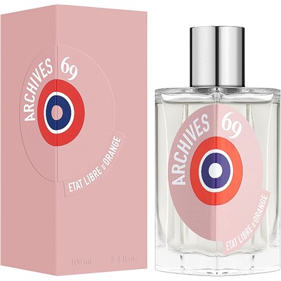 ETAT LIBRE D'ORANGE ARCHIVES 69 edp (w) 100ml