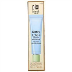 Pixi Beauty, Clarity Lotion, Oil-Free Moisturizer, 1.7 fl oz (50 ml)