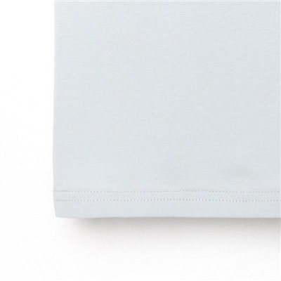 Футболка женская MIST basic, размер 44-46, серая