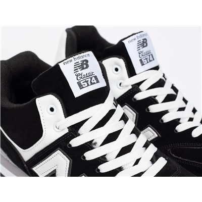Зимние Кроссовки New Balance 574 Mid