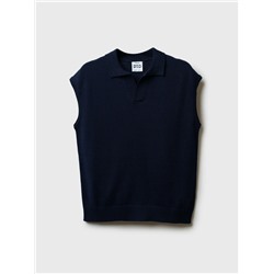 Жилет трикотажный для мальчиков