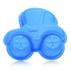 Песочный набор "Путешественник"( 2 формочки, совок, грабли)