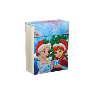 Коробка складная новогодняя «31 декабря», 16.5×20.5×7.5 см