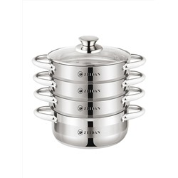 ZEIDAN Пароварка Z-501111