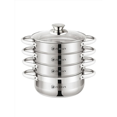 ZEIDAN Пароварка Z-501111