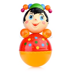 Неваляшка Скоморох в худ. упаковке