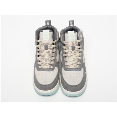 Зимние Кроссовки Nike Air Force 1 Mid