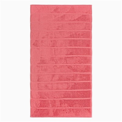 Полотенце махровое Love Life «Ария» 70×140 см, пыльная роза, 100% хл, микро-коттон, 450 г/м²