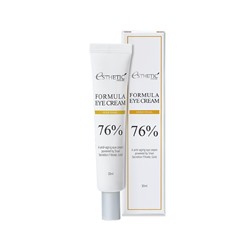 Esthetic House Омолаживающий Крем для век с золотом и улиткой Formula Eye Cream Gold Snail