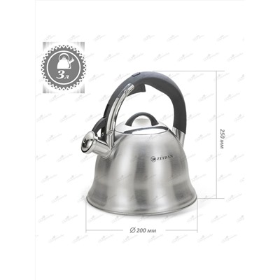 ZEIDAN Чайник Z-4453