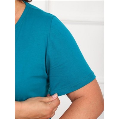 Футболка "Дрима" (Изумруд)