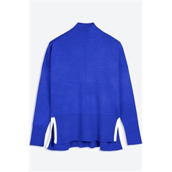 Женский вязаный костюм оверсайз Happyfox