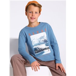 Апрель Лонгслив 1ПДЛД4335001