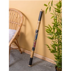 УЦЕНКА Сувенирный музыкальный инструмент «Посох дождя», 100 см, МИКС