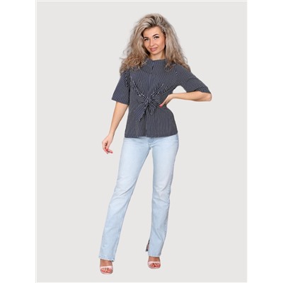 Комильфо - туника полоска