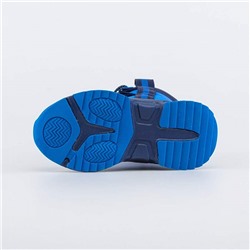 364078-42 син Сапоги зима для мальчиков (25-29)/10