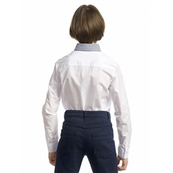 BWCJ7095 (Сорочка для мальчика, Pelican )