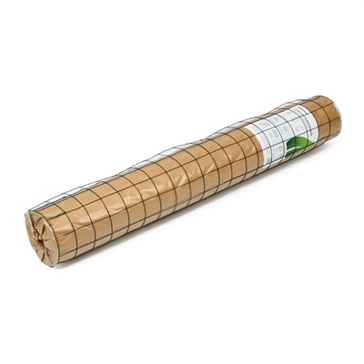 Сетка сварная с ПВХ покрытием, 10×1 м, ячейка 50×50 мм, d=1 мм, металл, Greengo