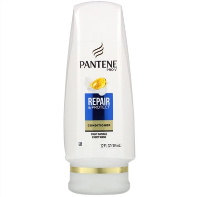 Pantene, Pro-V, Repair & Protect Conditioner,  12 fl oz (355 ml)