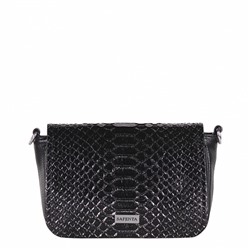 Сумка 29202-1 black Velina Fabbiana-Safenta