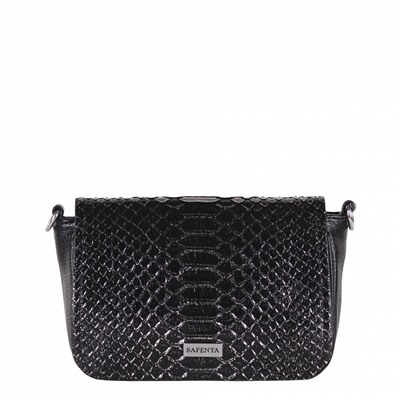 Сумка 29202-1 black Velina Fabbiana-Safenta