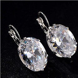 Серьги с английским замком арт. 13 4792 (id 281239)