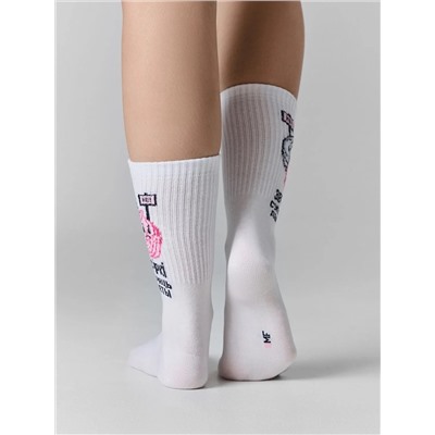 MARK FORMELLE Женские носки 217K-3564