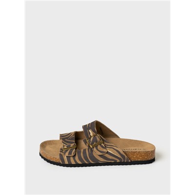 Туфли открытые женские