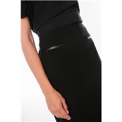 Артикул Ю44-87 (черный габардин)