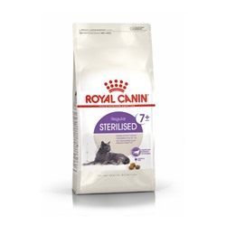 Сухой корм RC Sterilised + 7 для  стерилизованных кошек, 3.5 кг