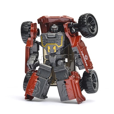 Робот "X-warrior" в коробке